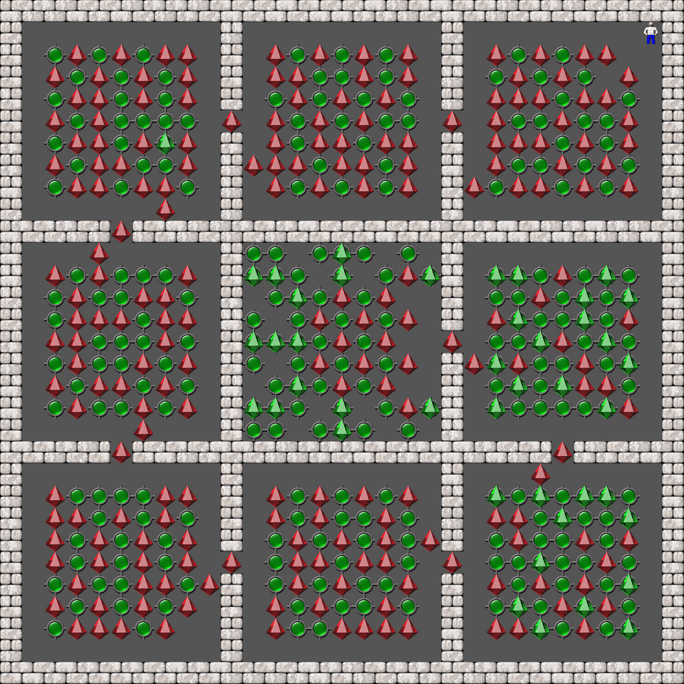 Сокобан Chaotic Catalysts уровень 7